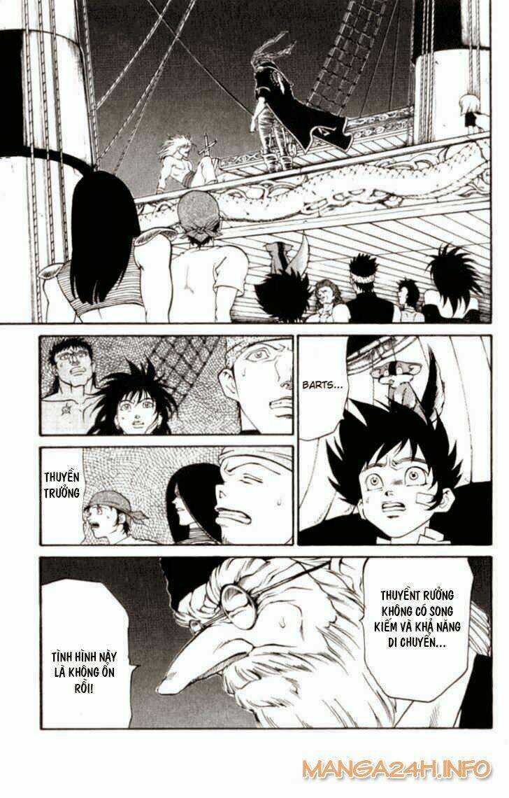 vua trên biển chapter 46 9