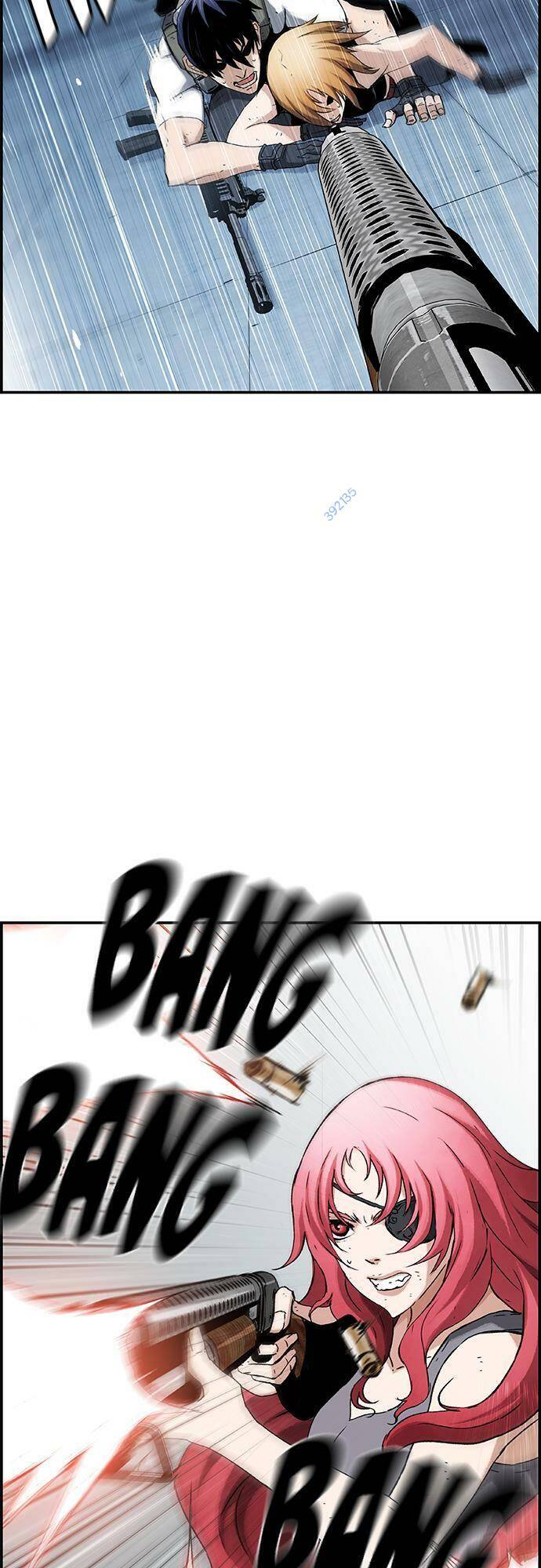 pubg - cuộc chiến sinh tồn - 100 chapter 26 21