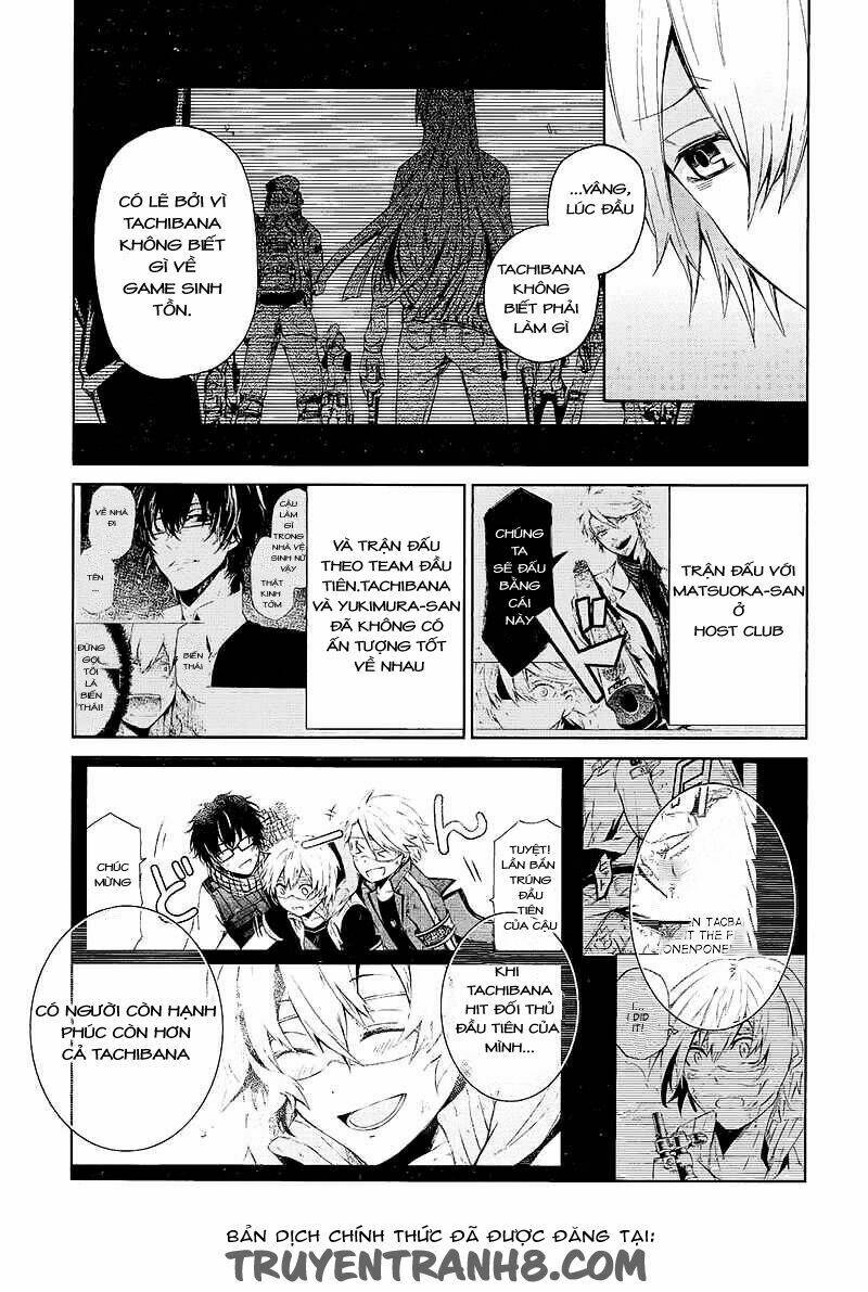 con đường súng đạn chapter 12 28