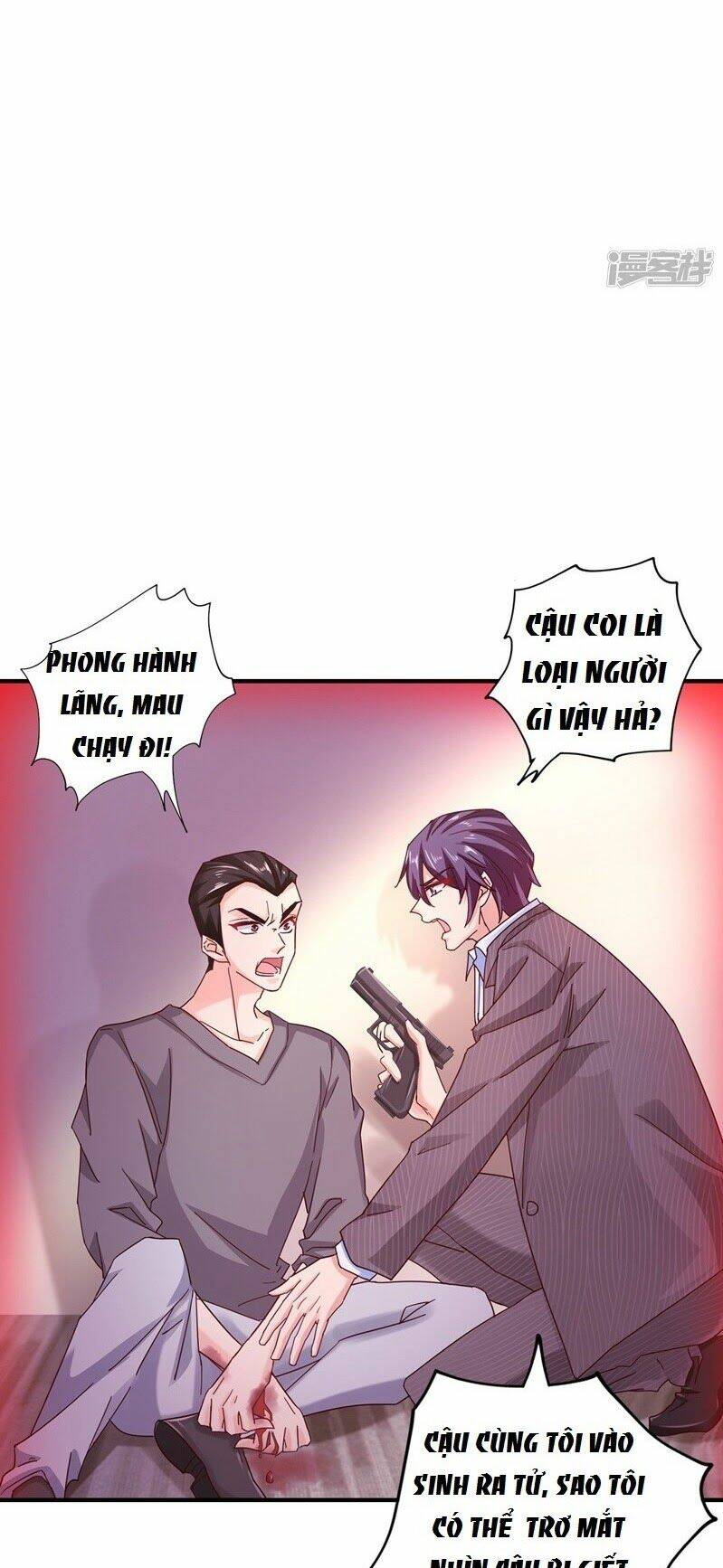 nhập cốt noãn hôn chapter 326 23