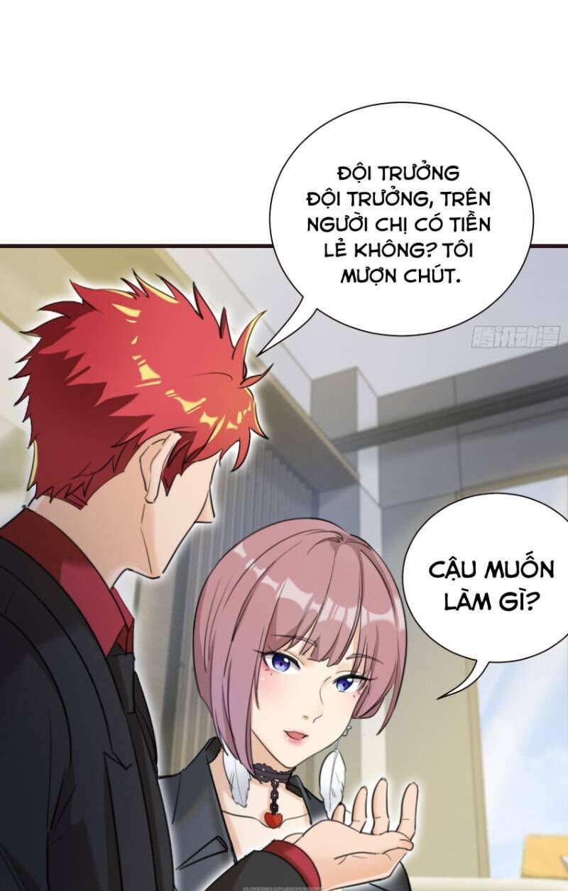 đỉnh phong cường thiếu chapter 30 17