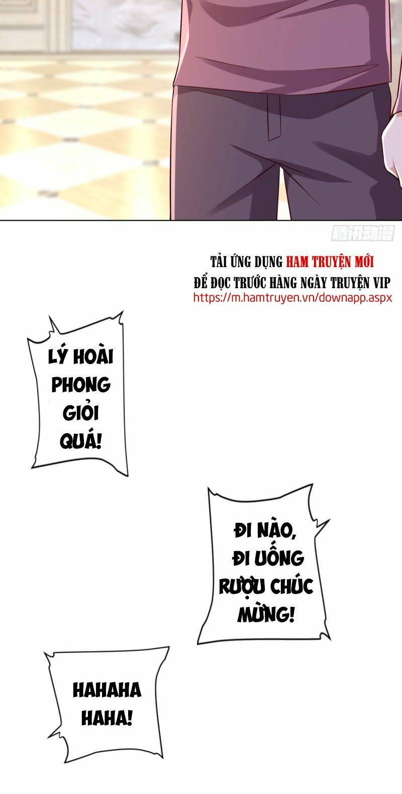 chí tôn toàn năng chapter 66 34