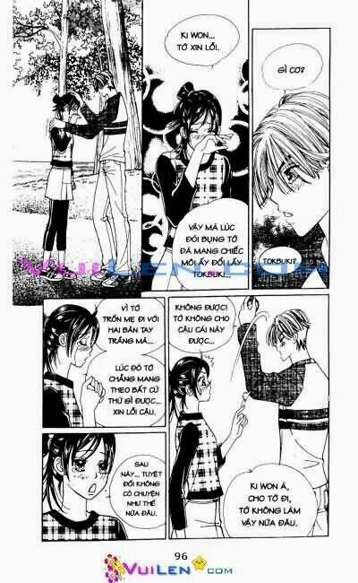 giấc mơ thần tượng chapter 9 96