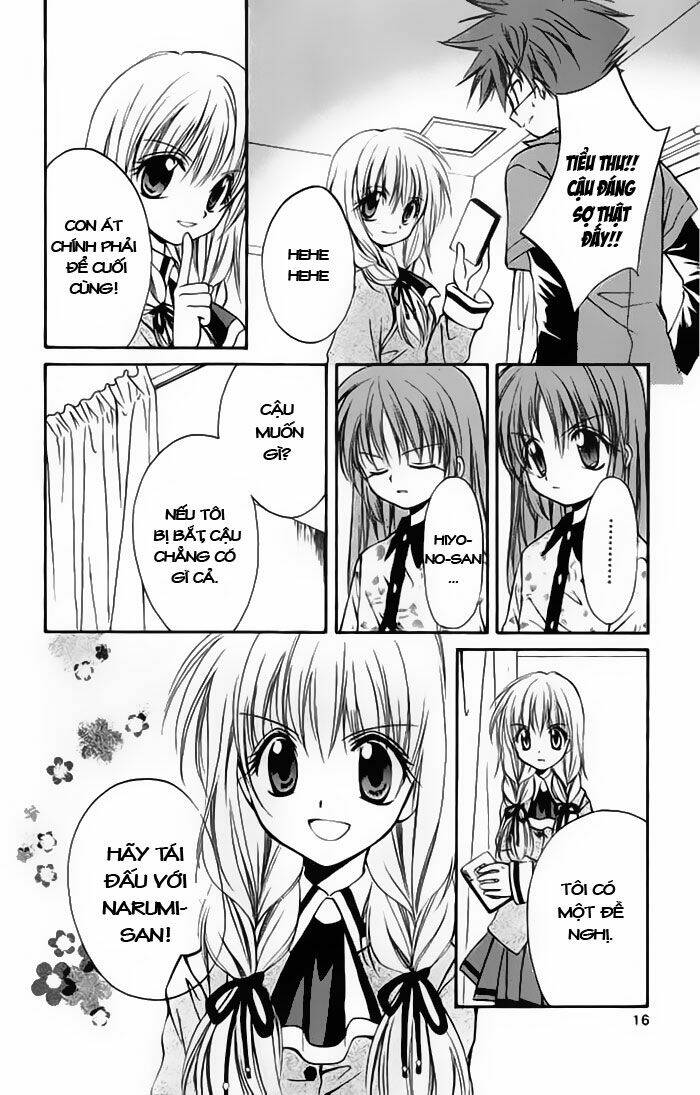 spiral: suiri no kizuna chapter 15 14