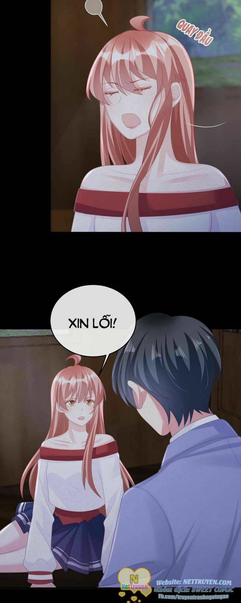 cô dâu giả tạo chapter 22 6