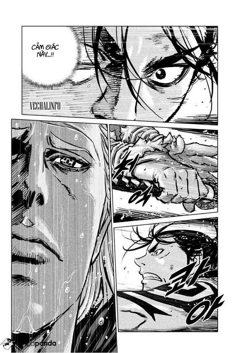 lính đánh thuê maruhan chapter 23 2