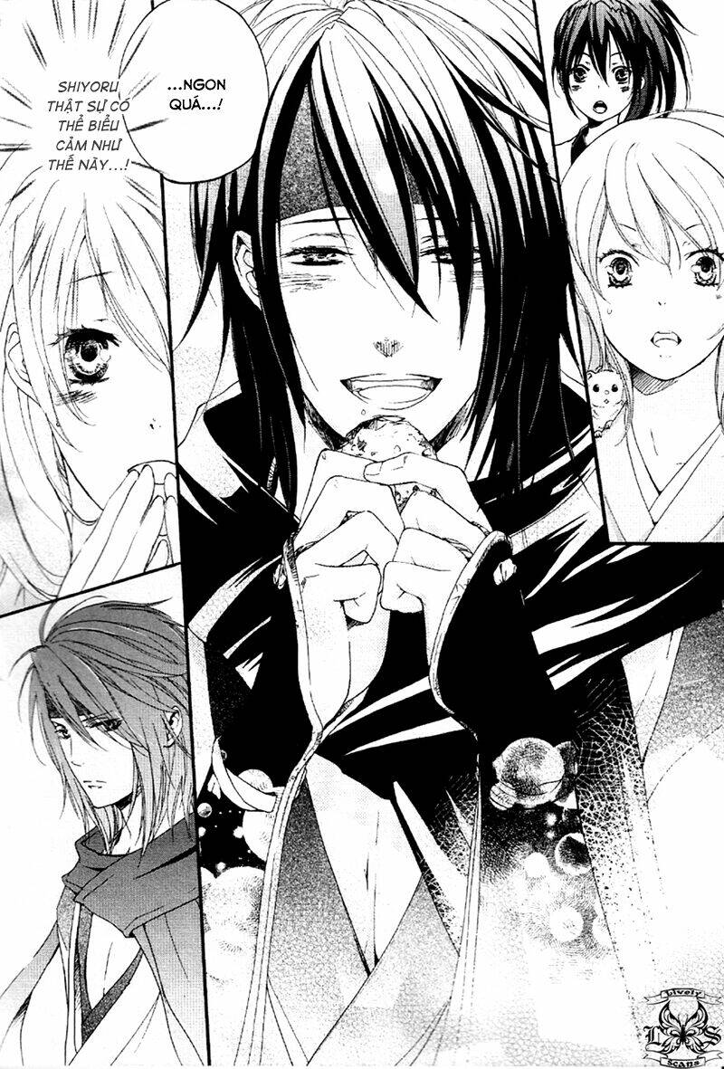 nise no chigiri chapter 8 18