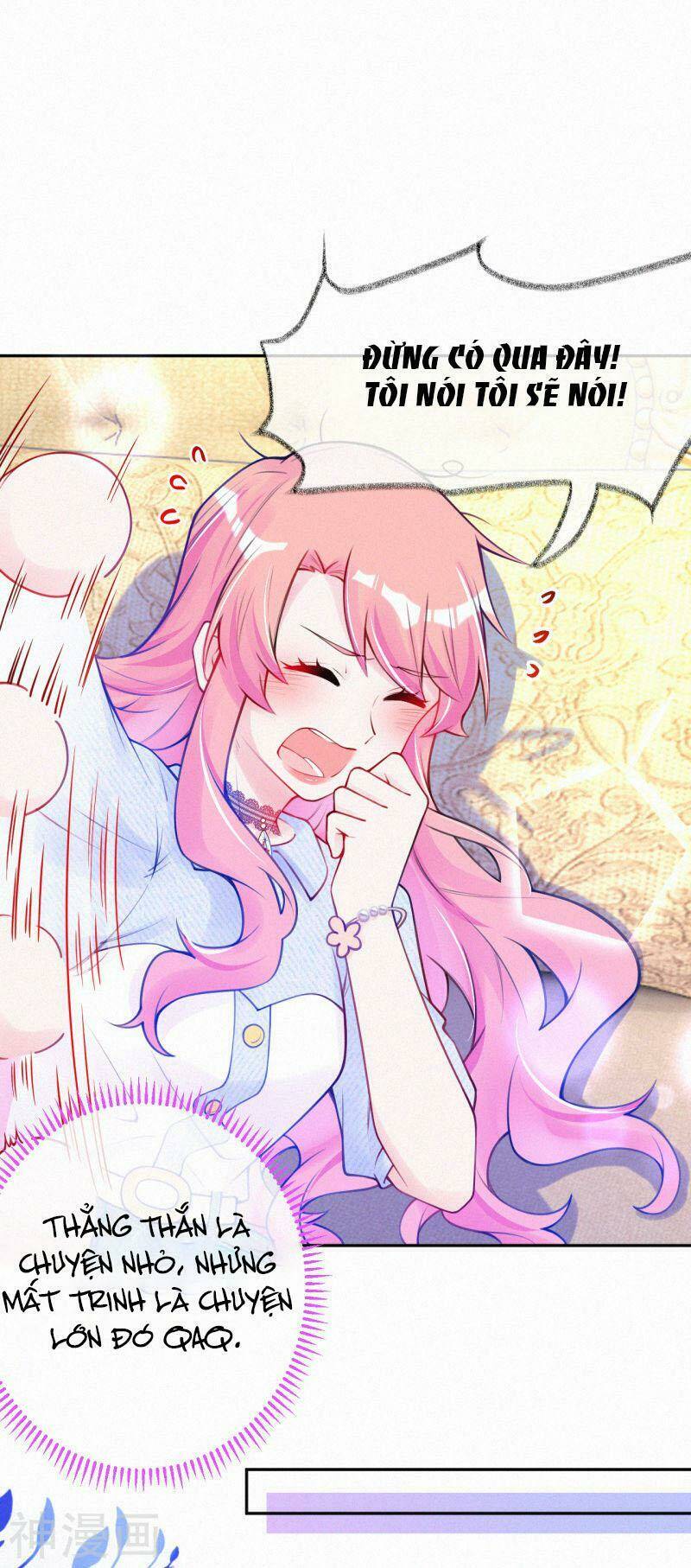 mami đột kích, thiên tài manh bảo khốc daddy chapter 18 12