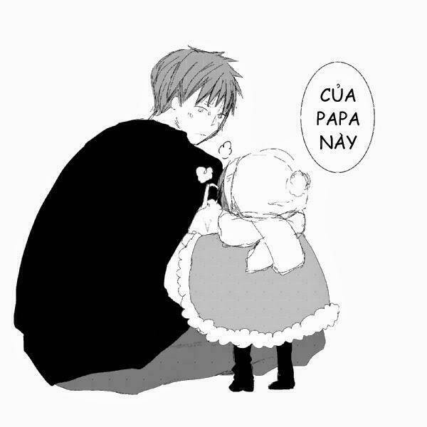 akakise - knb short doujinshi chapter 41 10