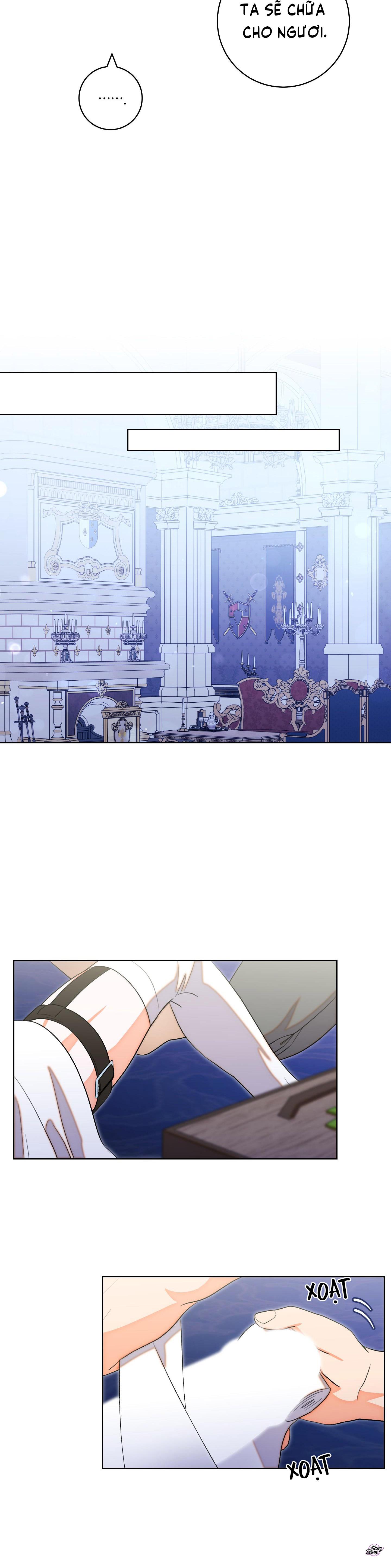 sợi dây cương móc khóa chapter 1 19