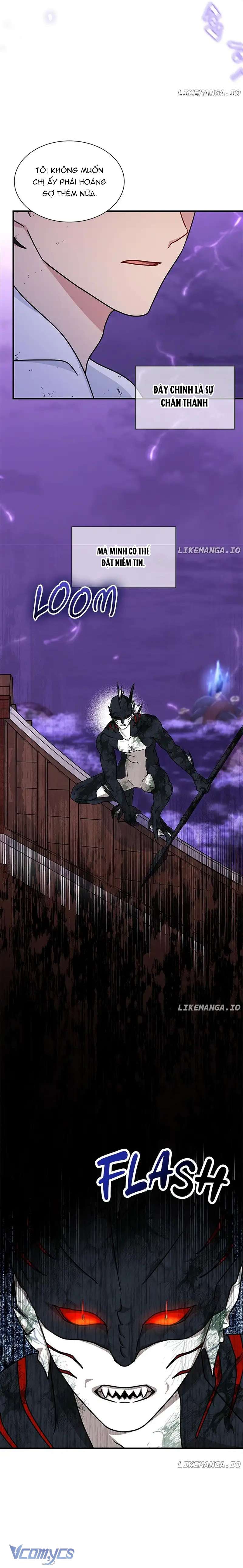 cô gái sẽ trở thành chủ gia đình chapter 58 7