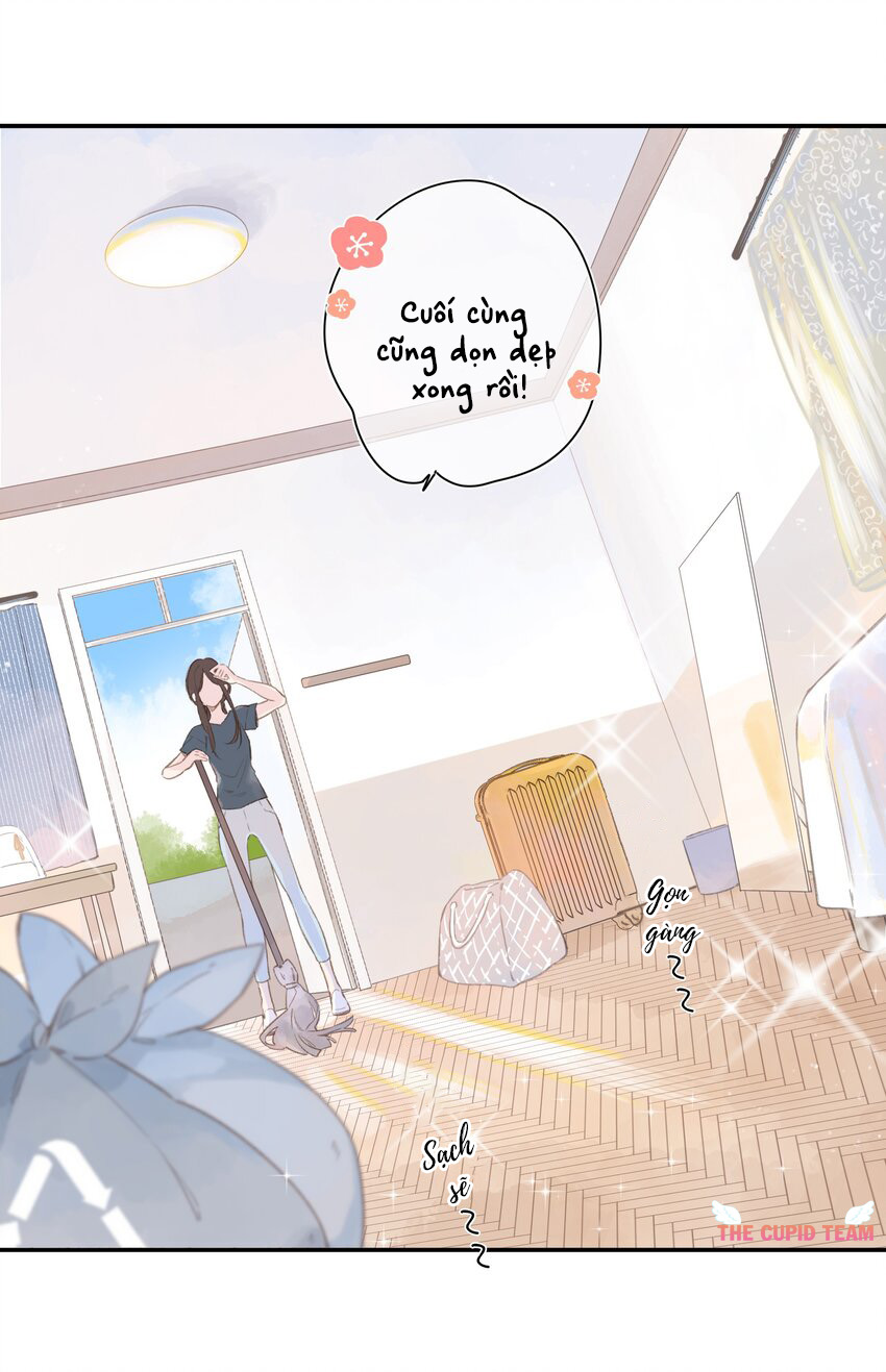 tiệm hoa hướng dương ở góc phố chapter 1 10