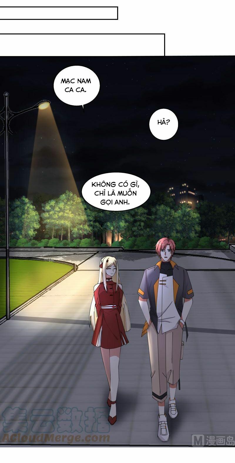 trên người ta có một rồng chapter 405 15