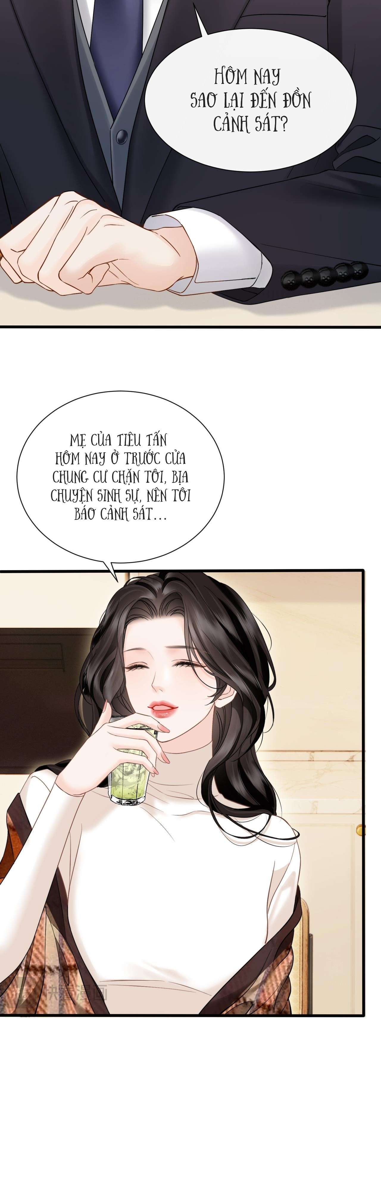 đắm say chapter 21 19