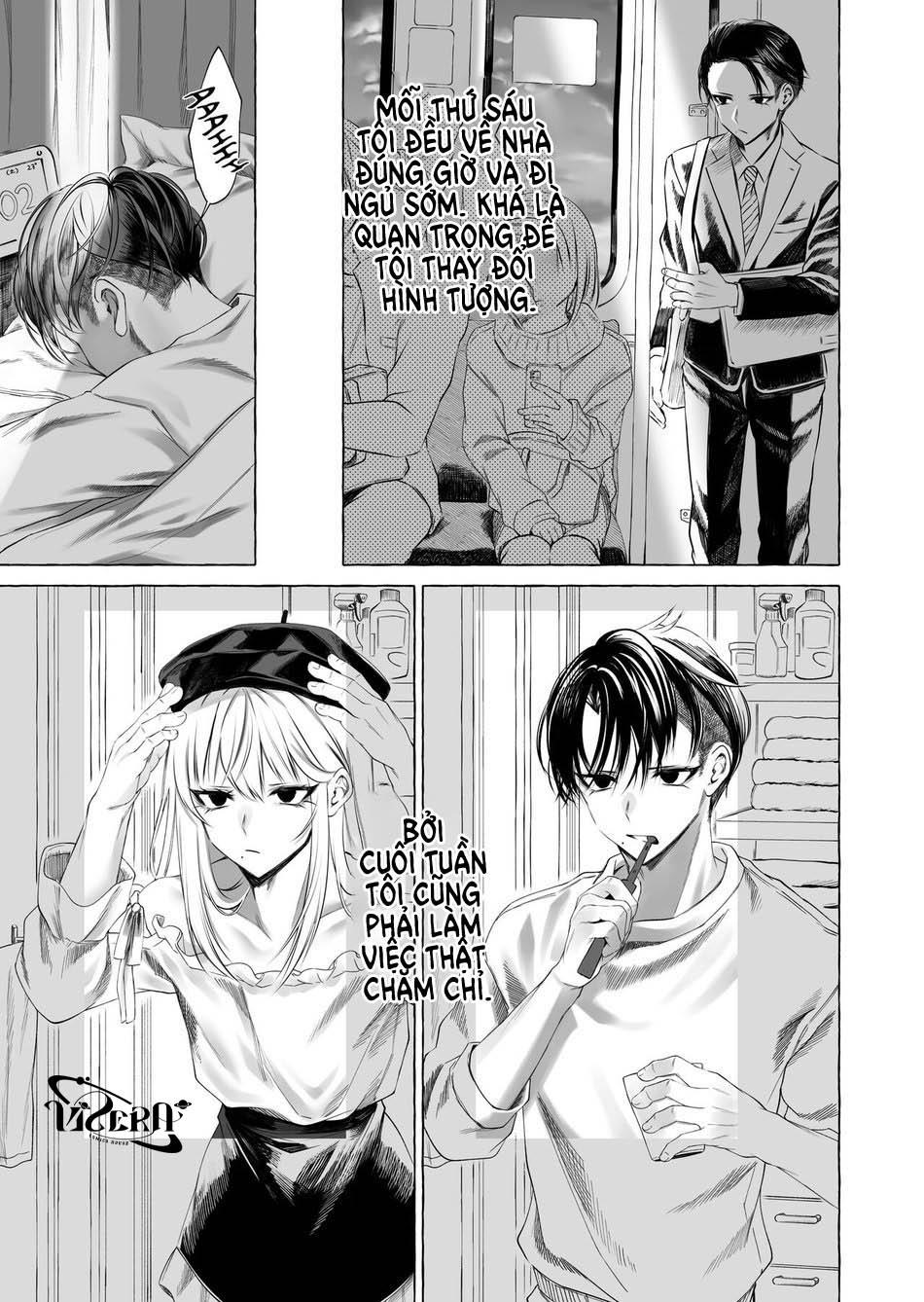 oneshot vicera comics house chapter 21 3