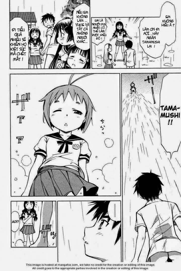 alice no 100°c c chapter 7 16