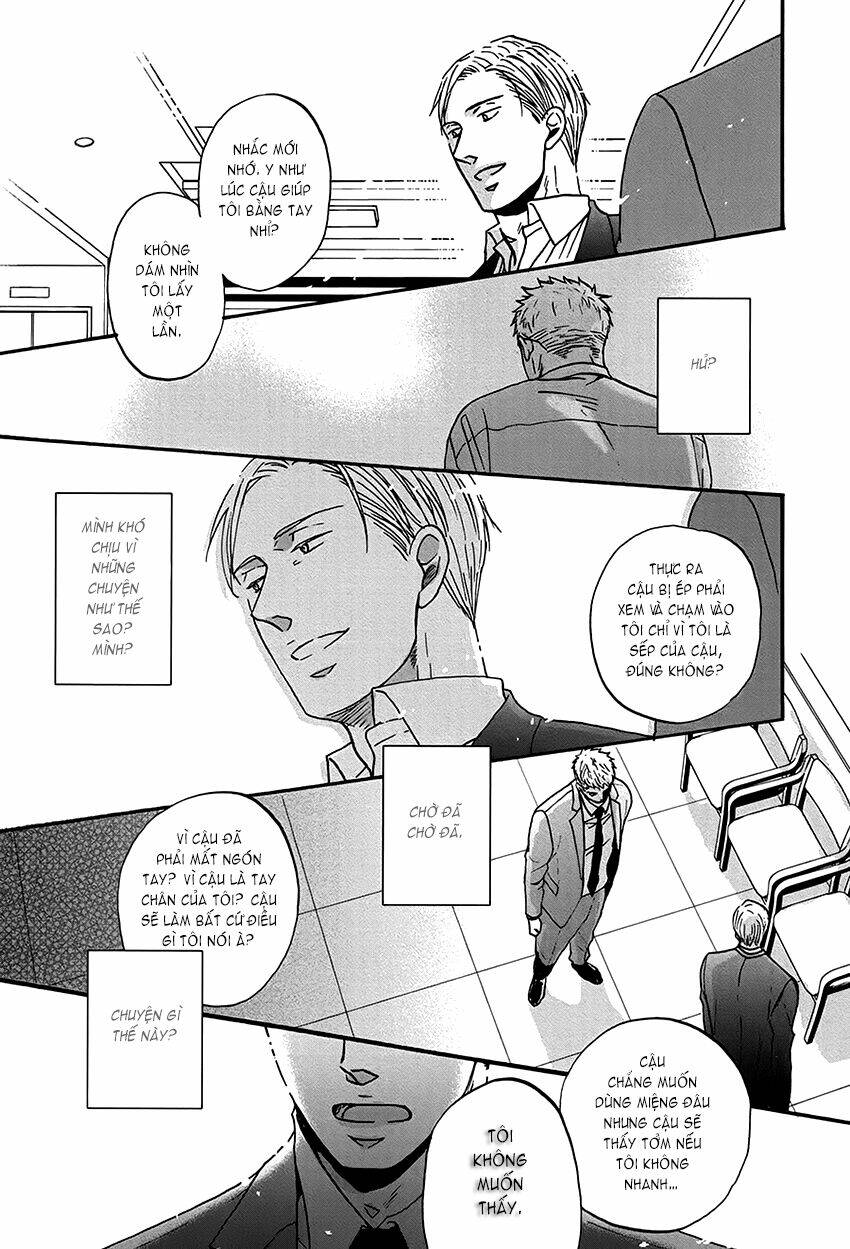 saezuru tori wa habatakanai chapter 15 13