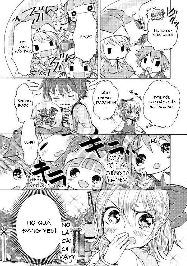 tenseisha wa cheat o nozomanai chapter 1 19