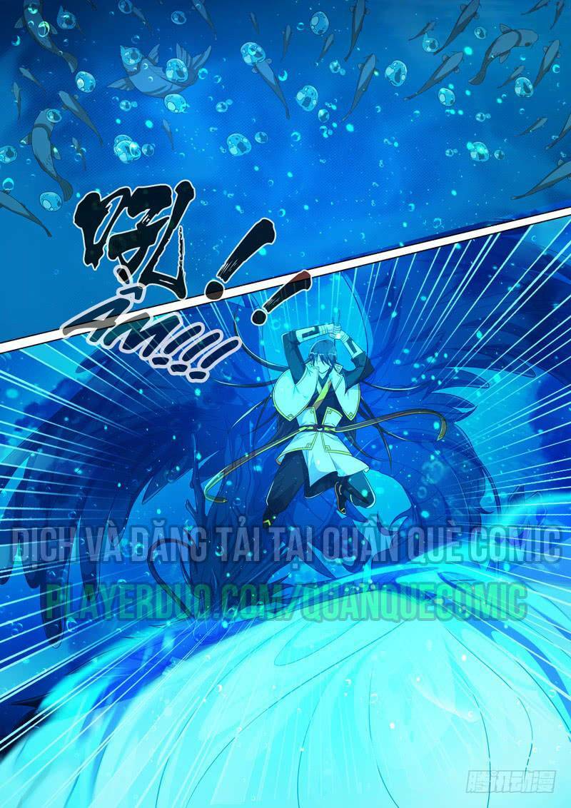 long vương giác tỉnh chapter 64 9