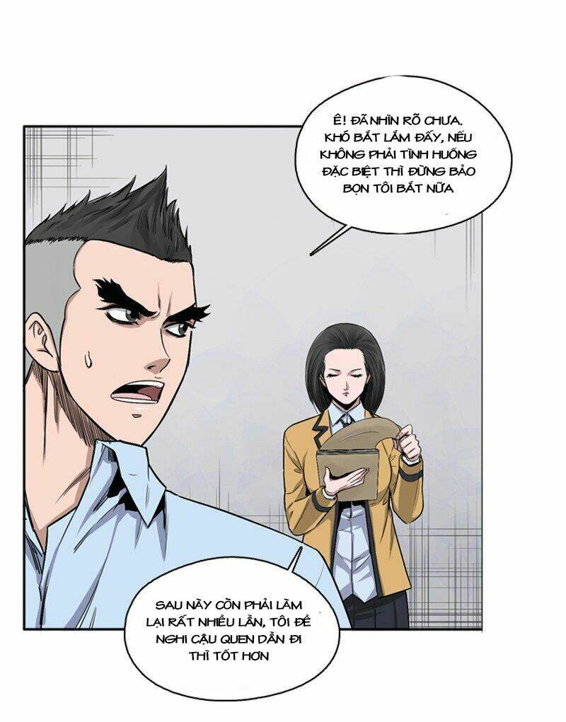 vua của vong linh chapter 42 13