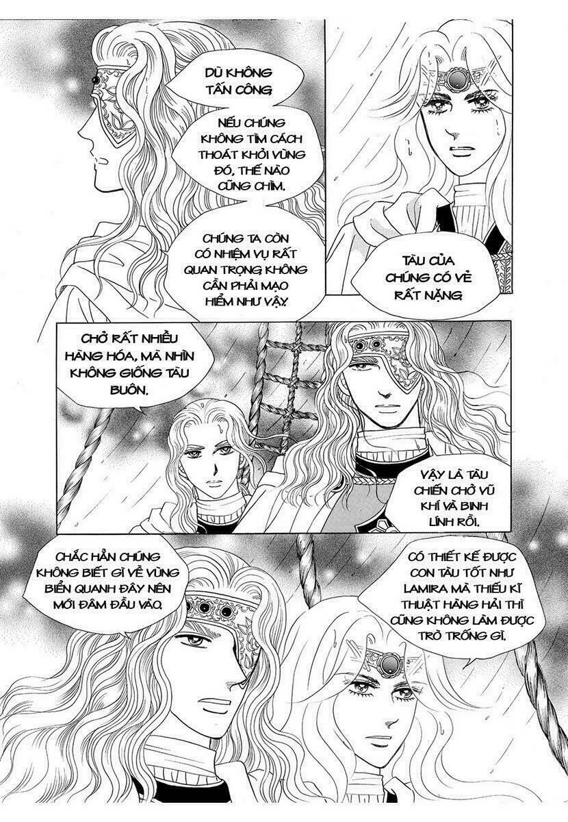 princess - công chúa xứ hoa (bản đẹp) chapter 71 10