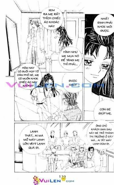 mùa ảo vọng - strange pension chapter 5 130