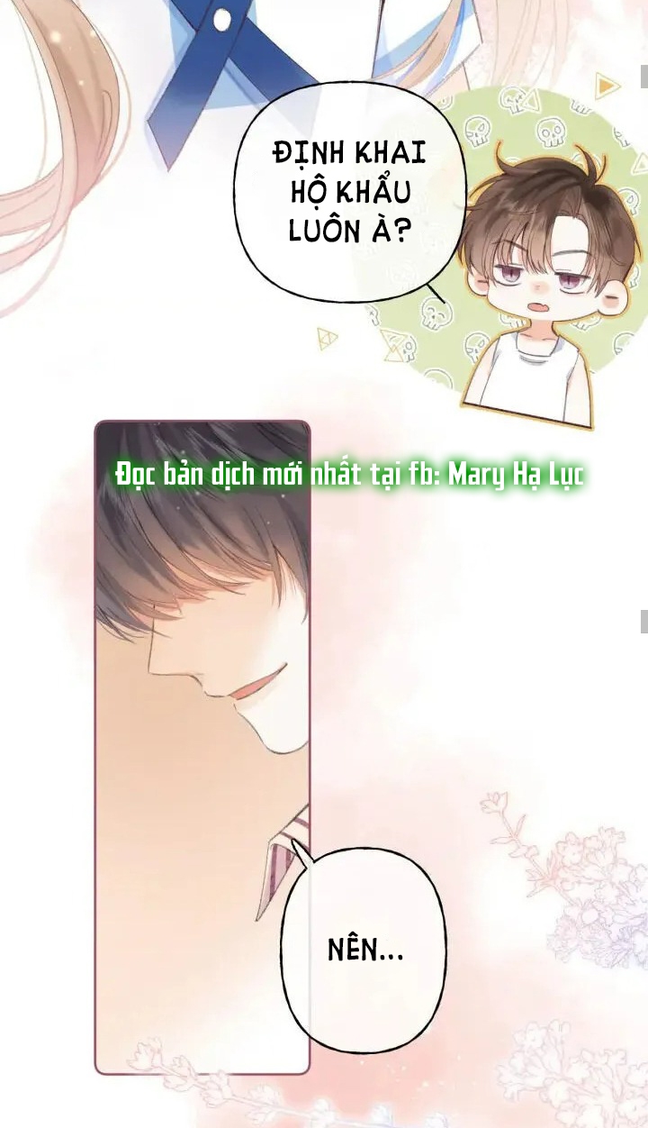 vụng trộm không thể giấu - mối tình thầm kín chapter 3 28