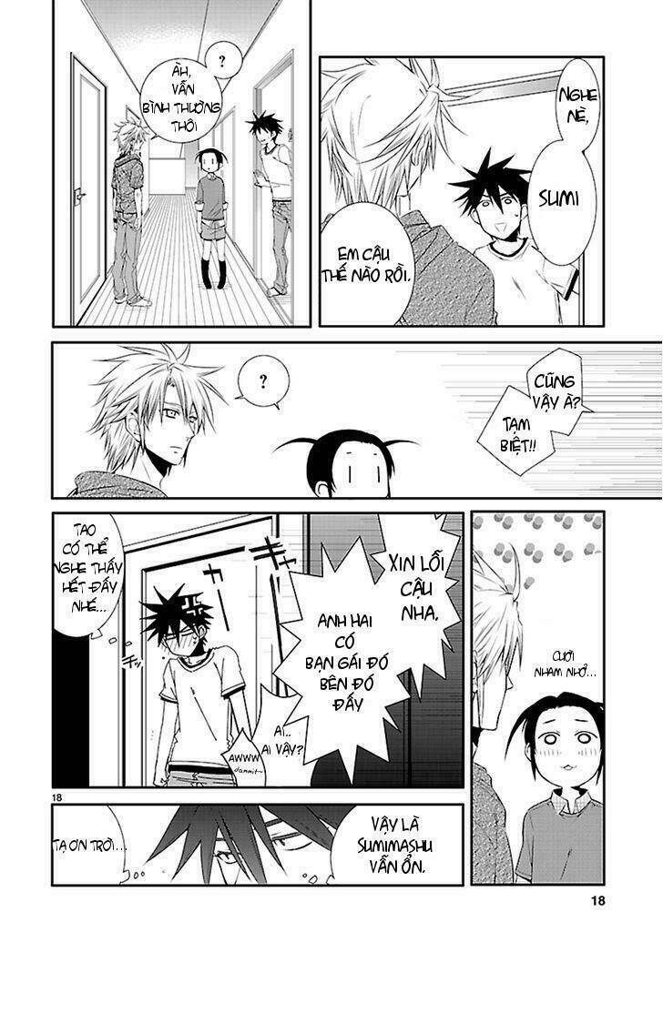 nyankoi! chapter 30 21