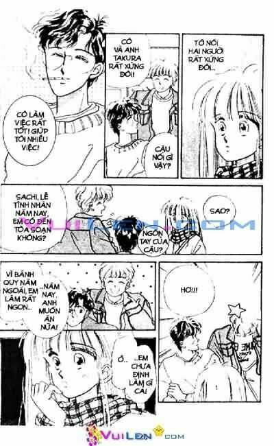 cô gái khả ái chapter 6 25