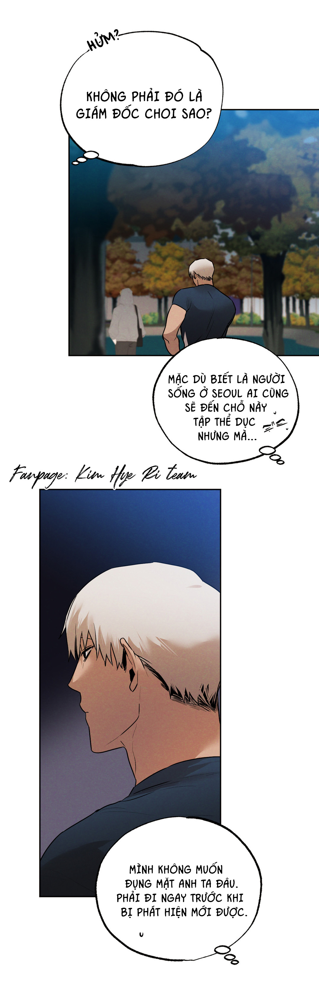 cách duy trì bí mật chapter 26 37