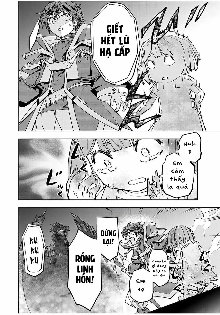 Bị Phản Bội Bởi Đồng Đội Và Sở Hữu [Gacha Không Giới Hạn] Lv.9999 chapter 66 9