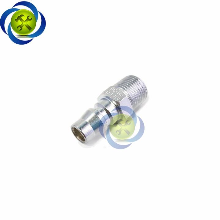Đầu nối hơi ren ngoài 16mm Mito PM30 loại 3/8 PT