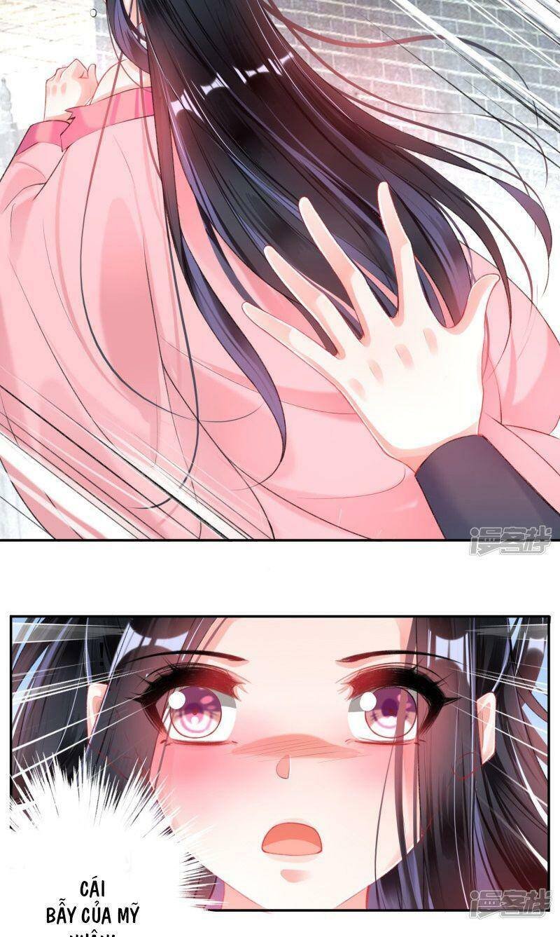 vương gia, áo lót của ngươi rơi mất rồi chapter 80 4