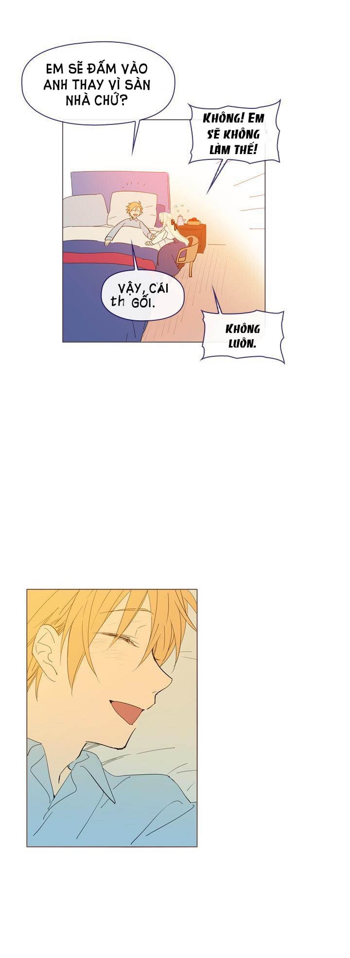 nàng phù thủy của tôi chapter 25.2 15