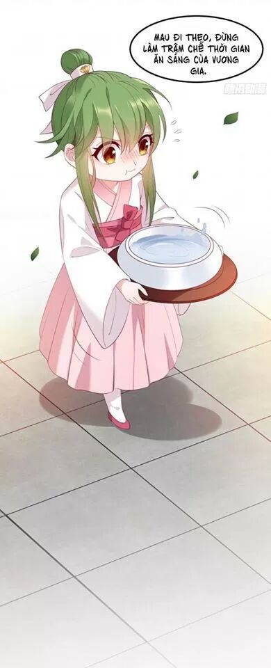 ta mới không gả cho hoàng tử phản diện chapter 6 3