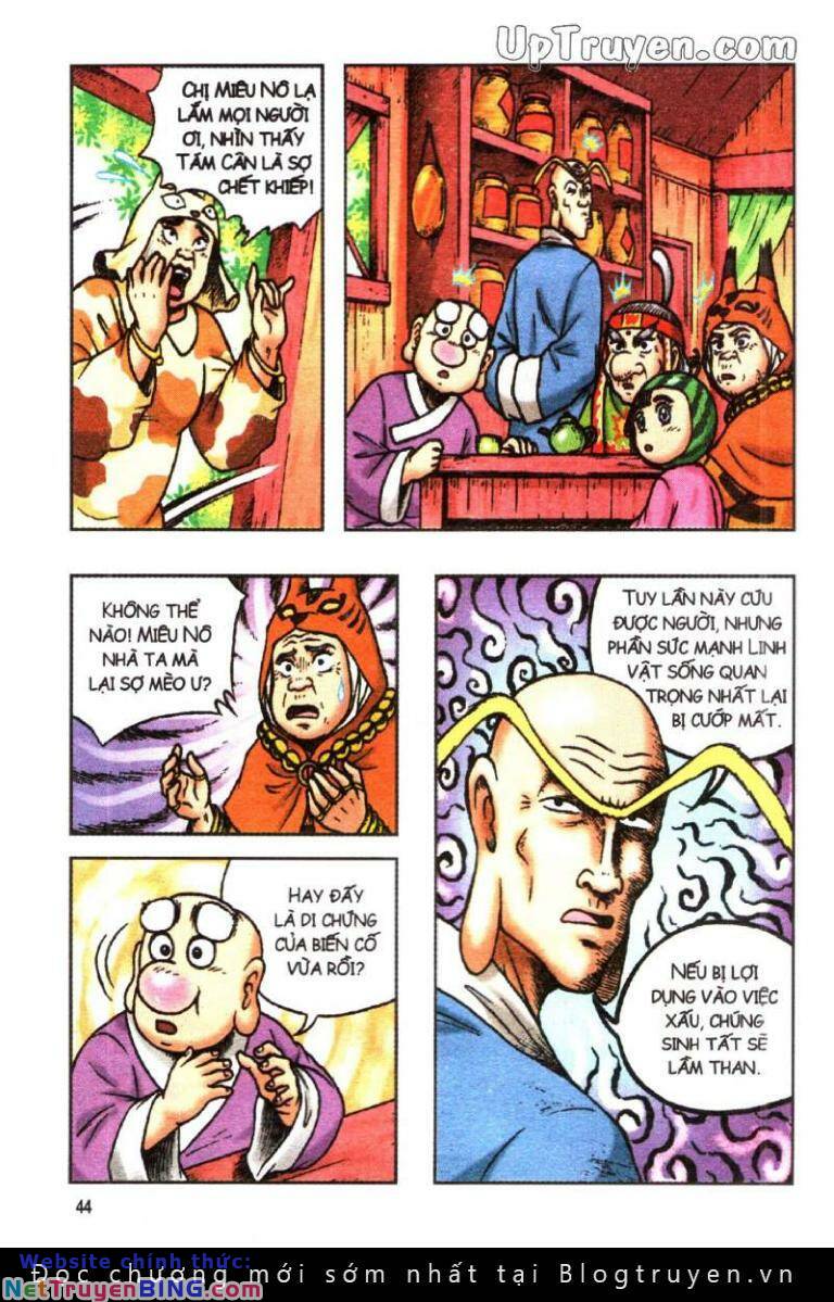 ô long viện linh vật sống chapter 131 19