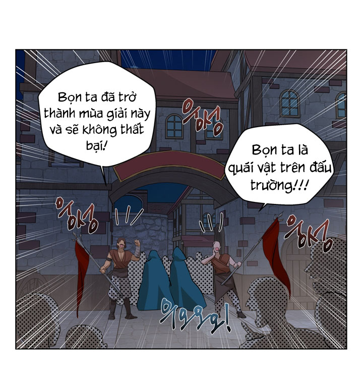 nhà nguyên tố tóc vàng chapter 30 38