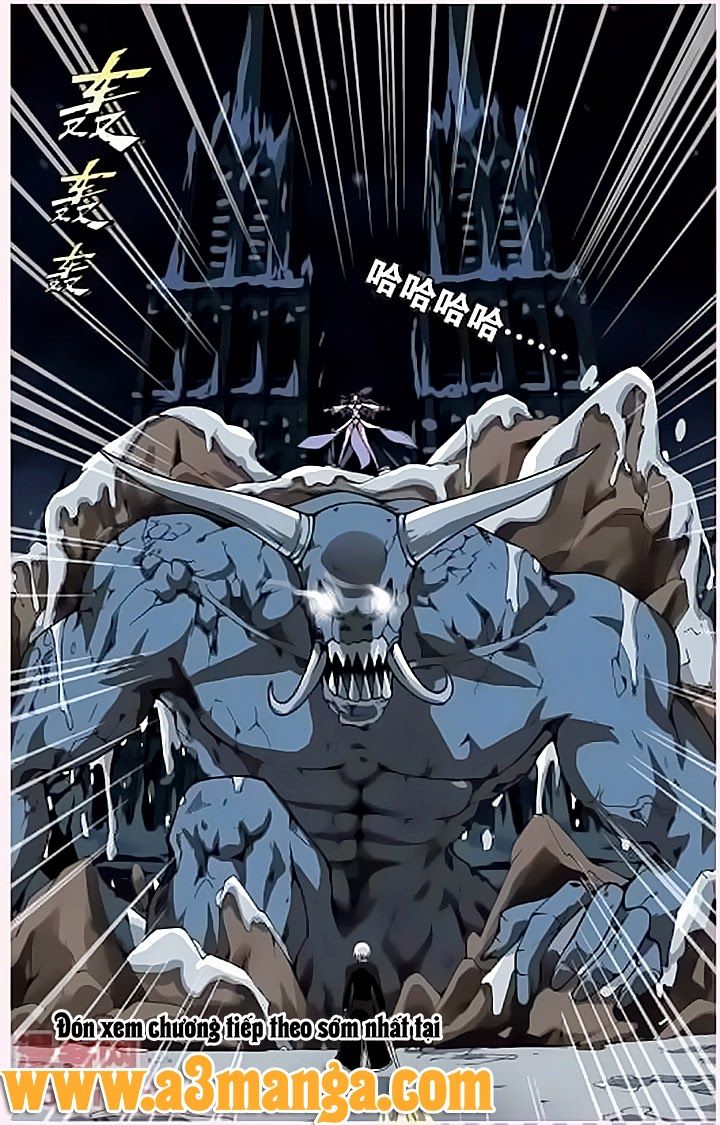 thâu tinh cửu nguyệt thiên chapter 120 12