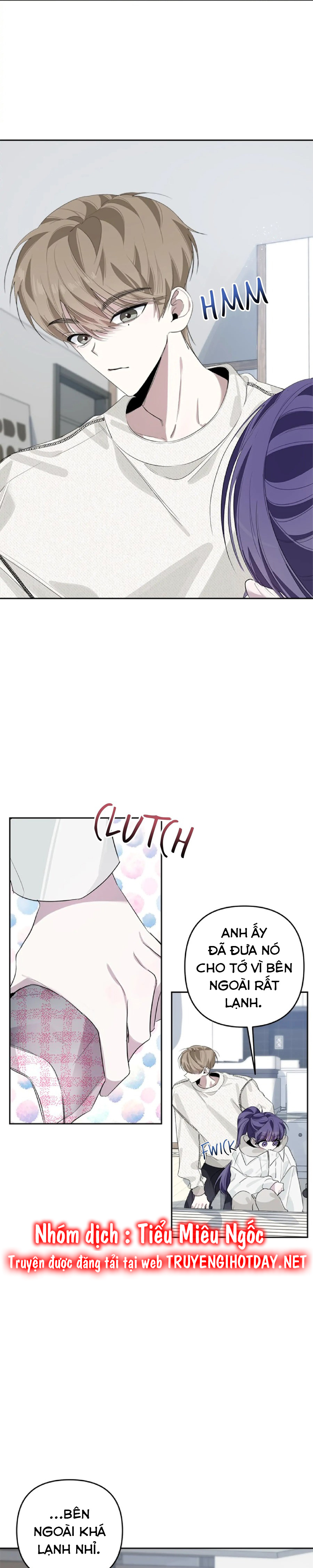 đàn anh xấu xa của tôi chapter 36 5