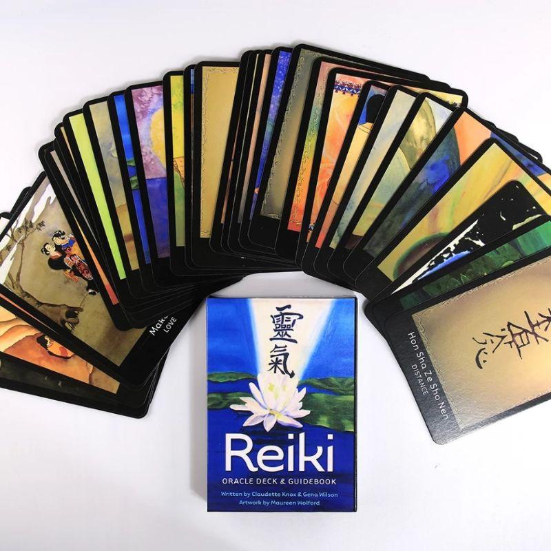 Bài Oracle Reiki Oracle Tặng Đá Thanh Tẩy