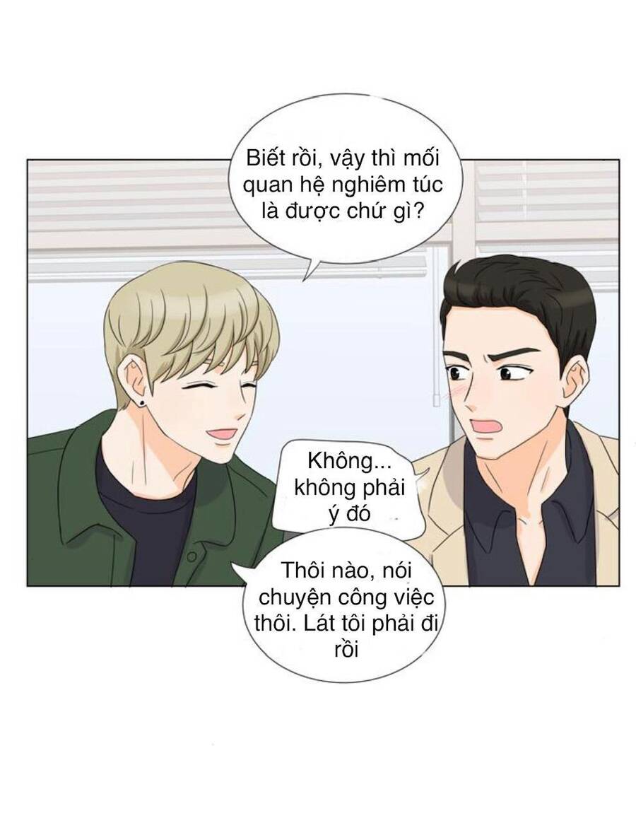 idol và sếp, em yêu ai? chapter 17 27