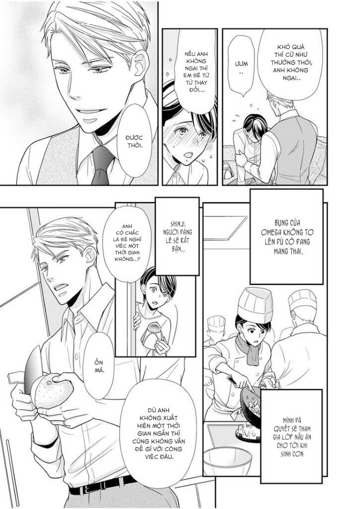 bạn đời dối trá chapter 14 5