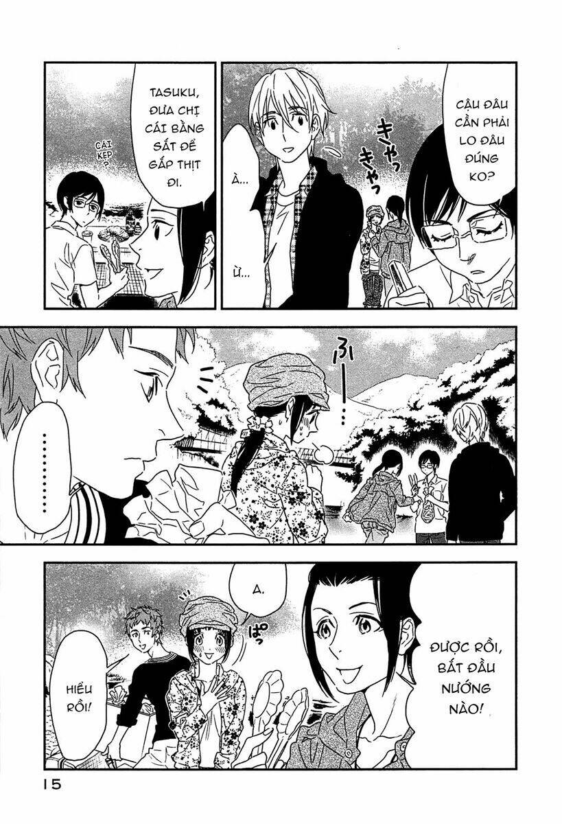 billionaire girl chapter 6 20