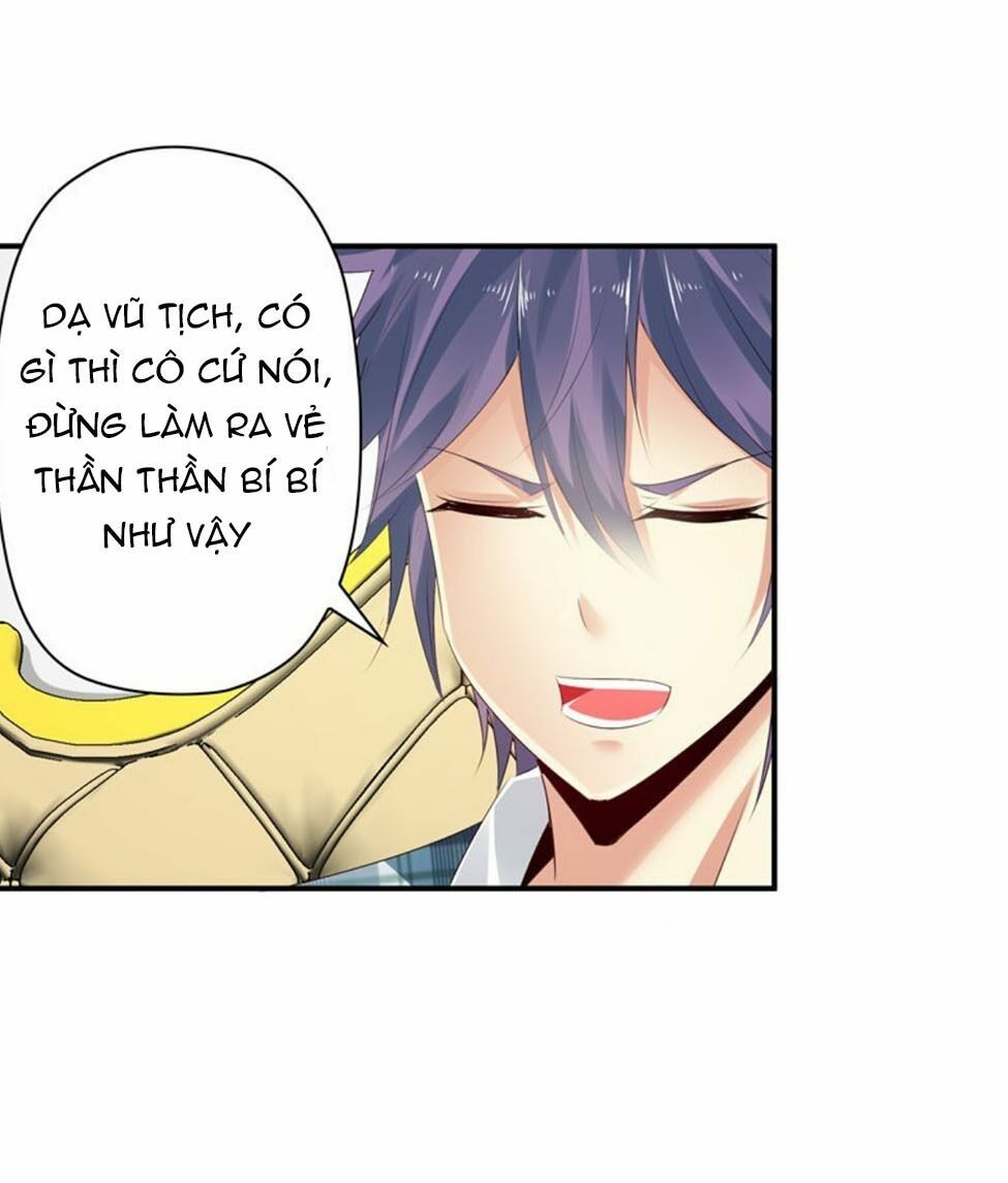 thủ hội chi vũ chapter 44 14