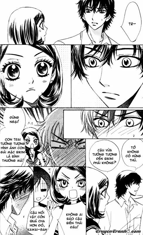 ác quỷ và bản tình ca chapter 53 8