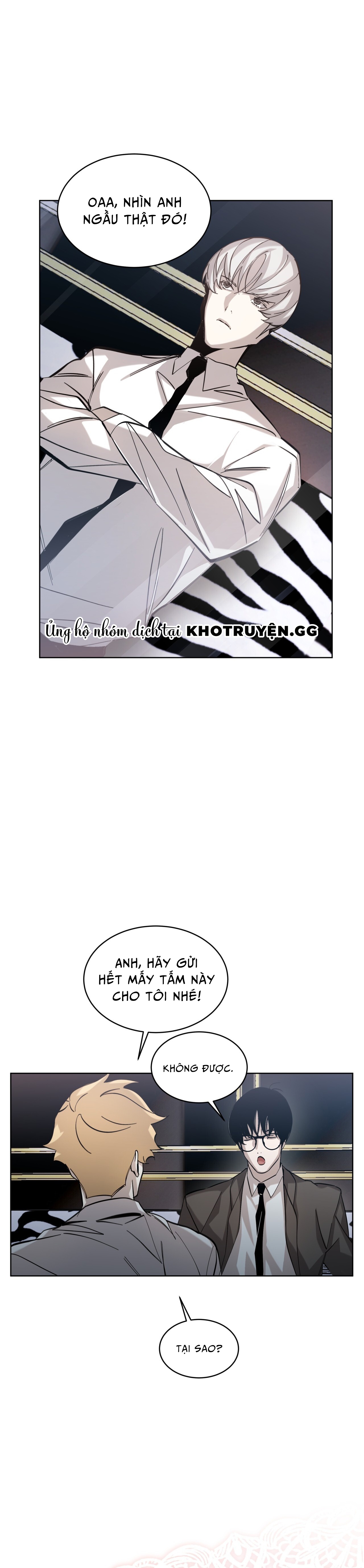 cú nổ chapter 4 8