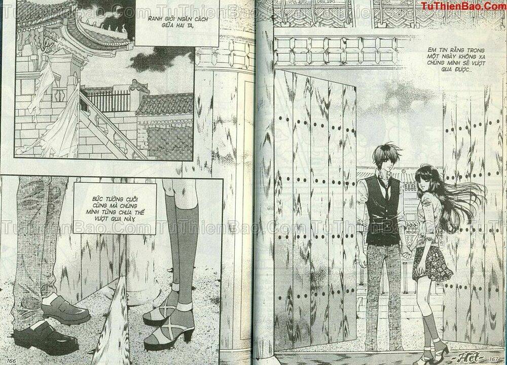 goong - [ hoàng cung ] chapter 27 82