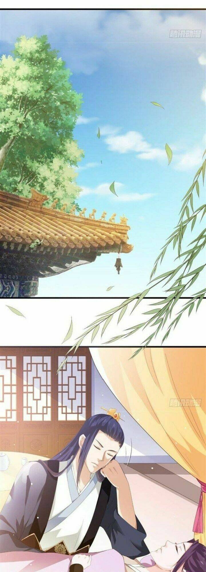 thịnh thế y nữ - lãnh vương sủng phi chapter 40 2