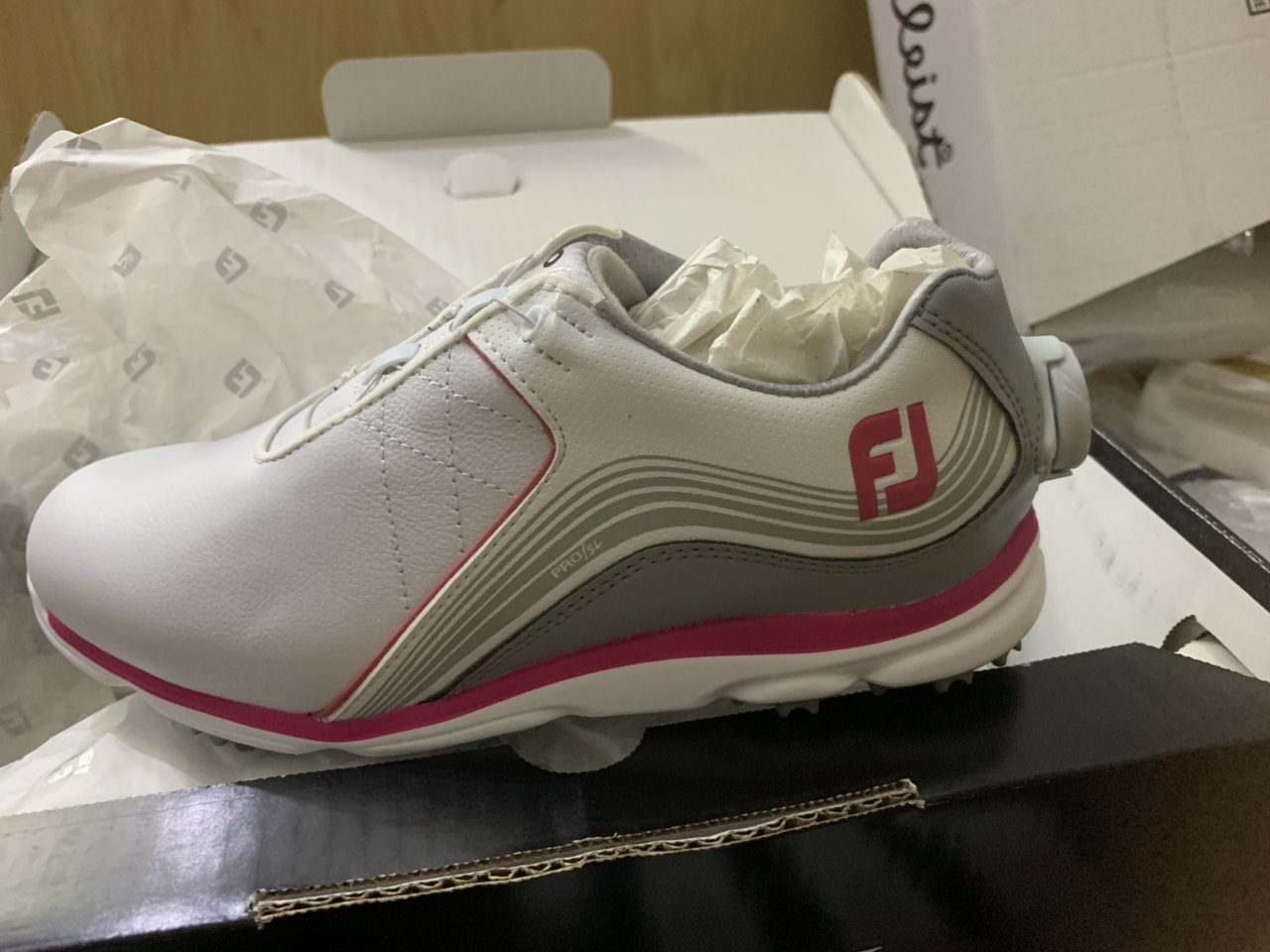 [Golfmax]Giày golf nữ FJ – 98106W050 cao cấp