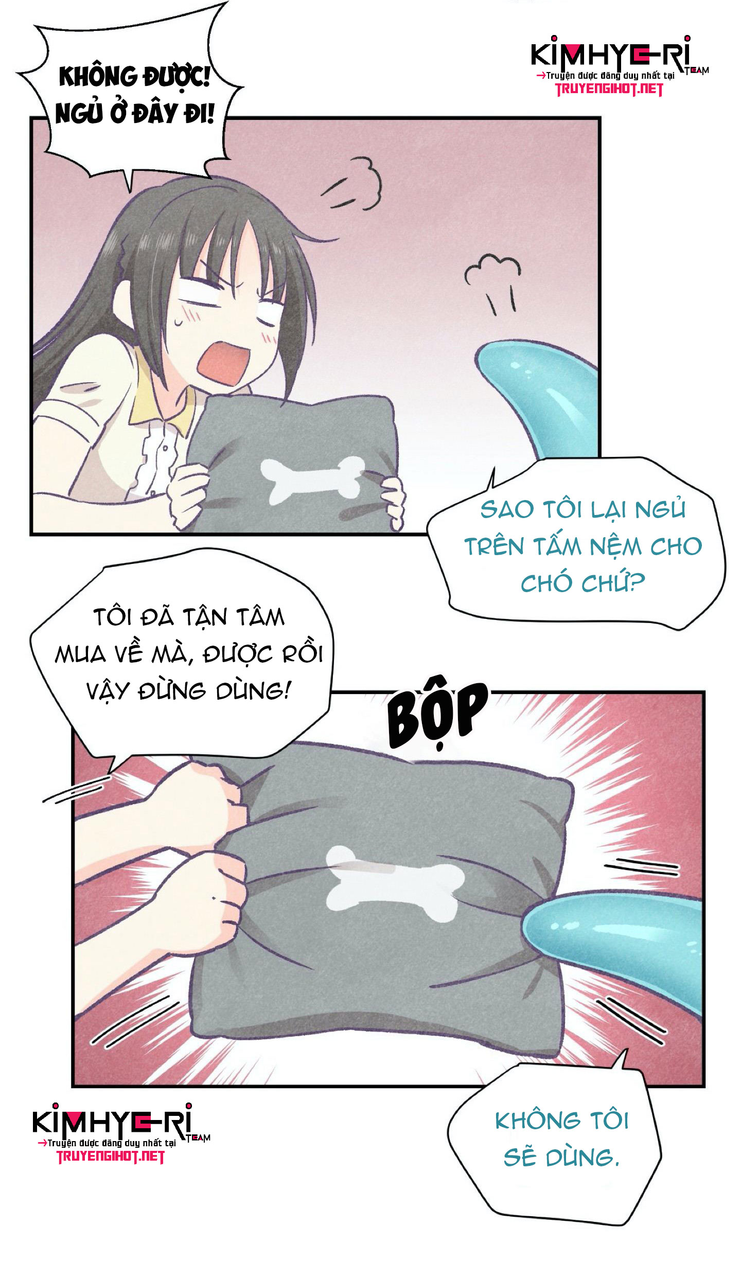 mềm mại tan chảy chapter 22 41